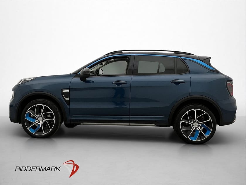Bild 4 av Lynk & Co 01 PHEV DCT 261hk Pano Kamera Navi Infinity