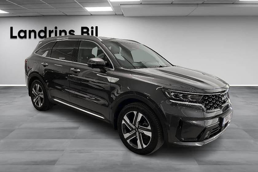 Bild 3 av Kia Sorento PHEV