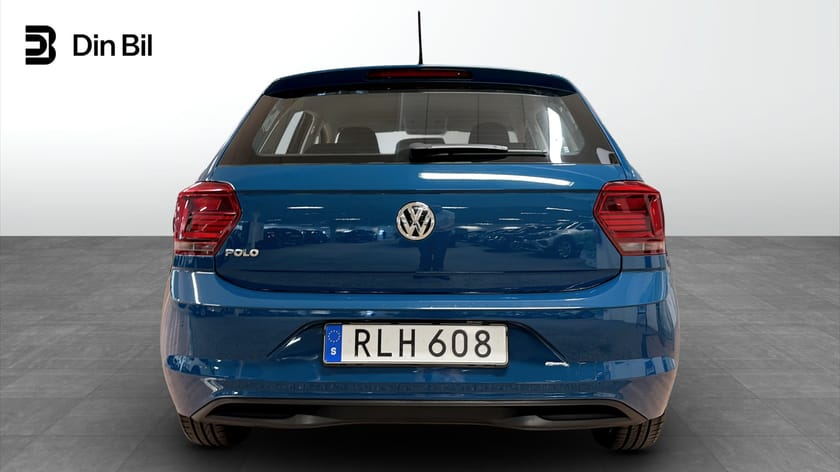 Bild 5 av Volkswagen Polo 1.0 TSI 95/NYSERVAD
