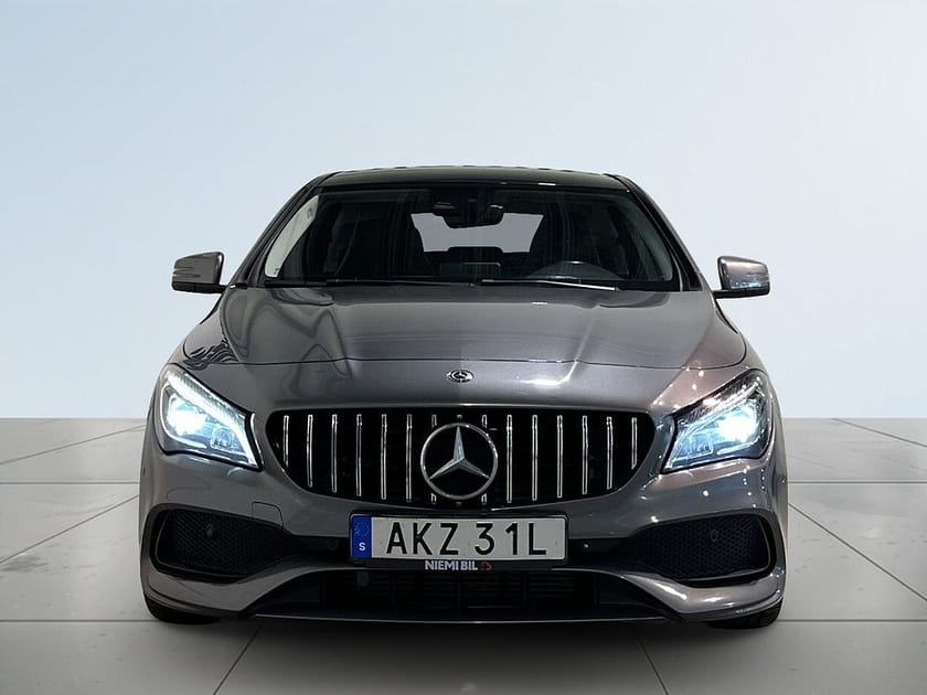 Bild 2 av Mercedes-Benz CLA 200 d 7G-DCT AMG Line Drag MoK Pano Kamera SoV