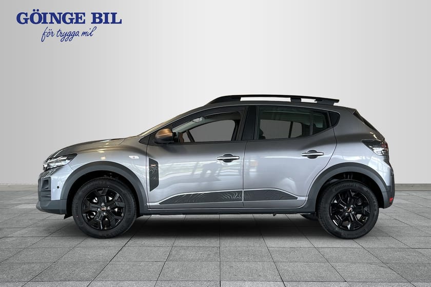 Bild 3 av Dacia Sandero Stepway TCe 110 Extreme