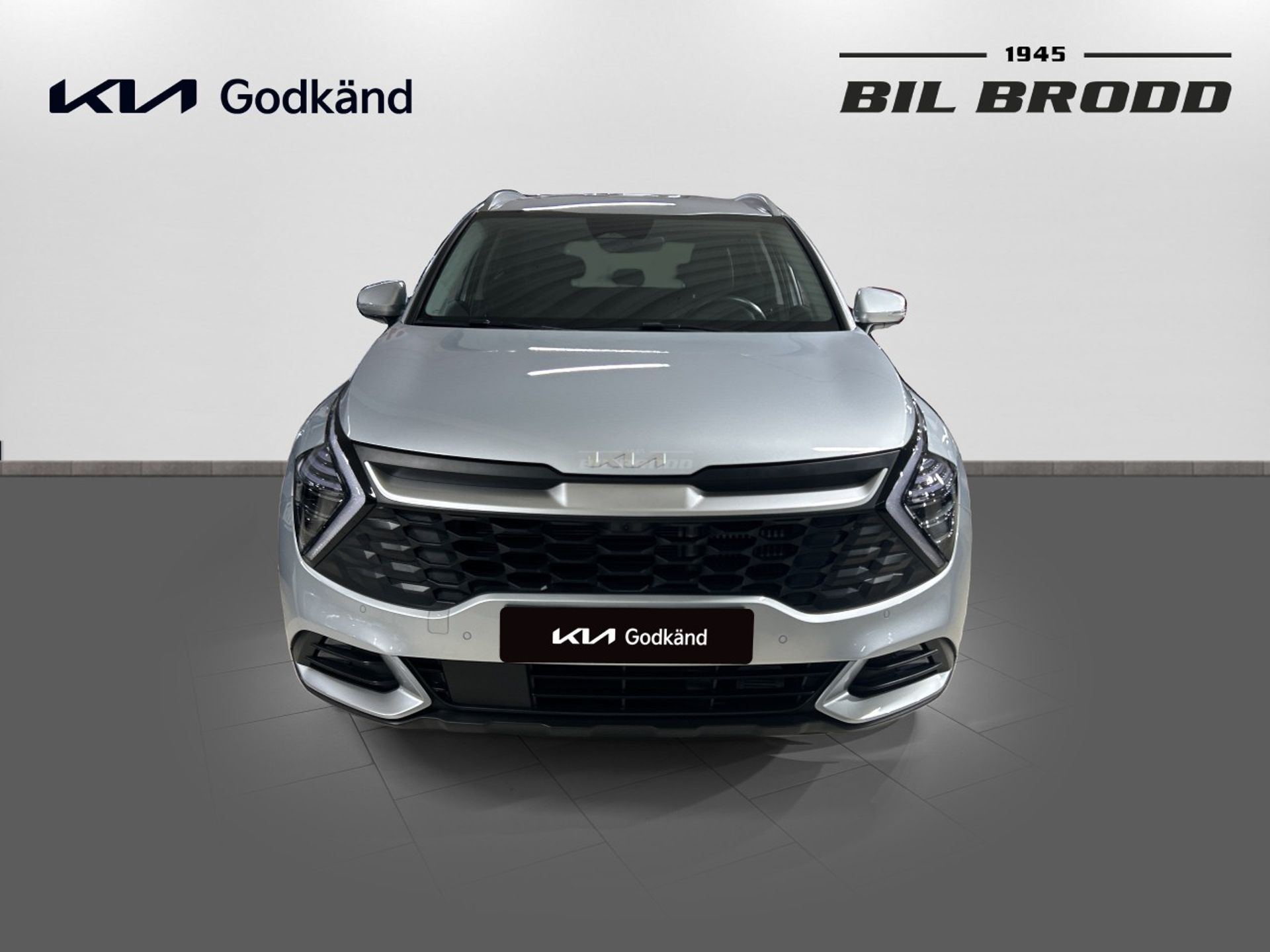 Kia Sportage PHEV 2023, bild 2/10