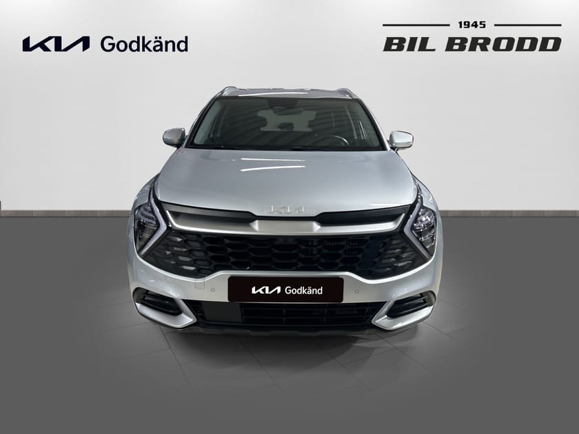 Bild 2 av Kia Sportage PHEV Advance
