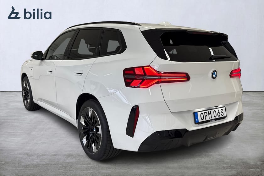 Bild 2 av BMW X3 30e xDrive