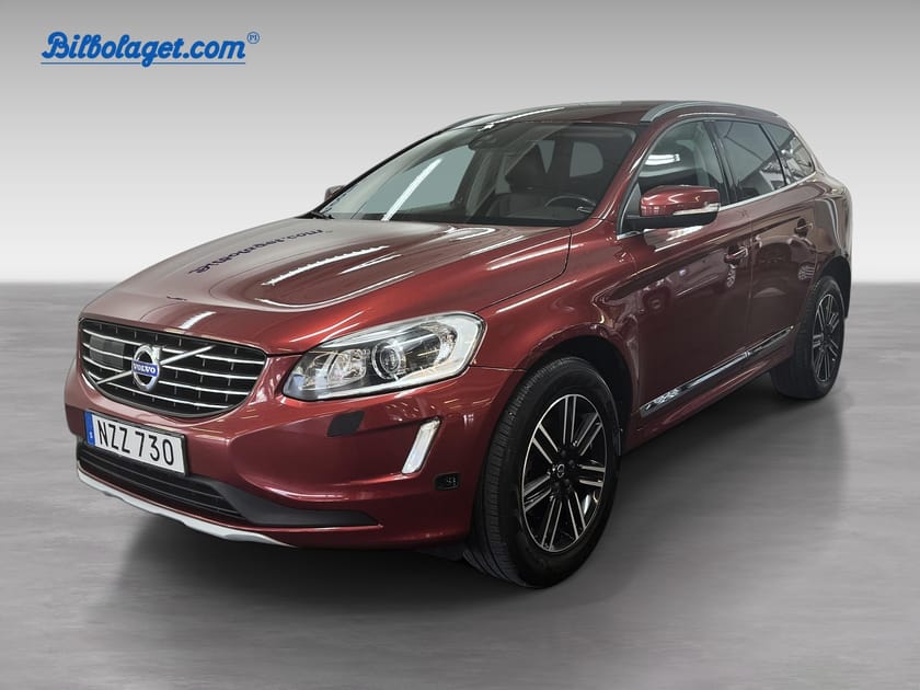 Bild 1 av Volvo XC60 D4 AWD Classic Summum