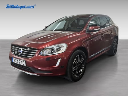 Volvo XC60 D4 AWD Classic Summum