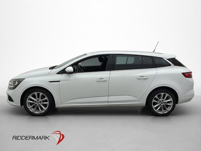 Bild 4 av Renault Mégane Sport Tourer 1.2 TCe 132hk Navi Nyserv 0.53l/mil Låg skatt