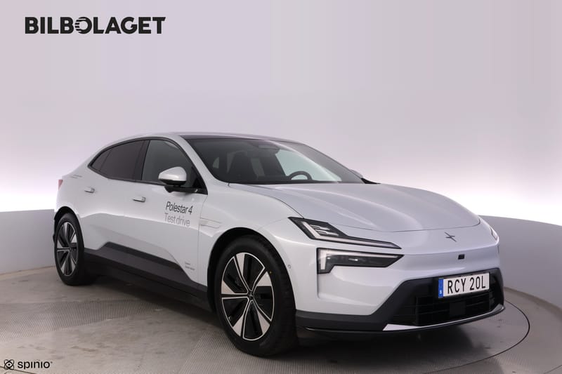 Polestar 4 2027