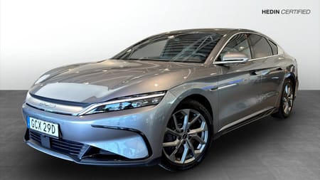 BYD Han EV AWD