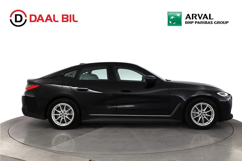 Bild 5 av BMW i4 eDrive40 Gran Coupé 340HK PRIVAT/FÖRETAGSLEASING
