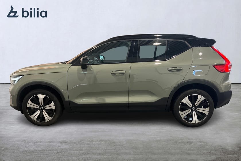 Bild 3 av Volvo XC40 Recharge Core Mörkt tonade rutor 5 st Dragkrok halvautomatisk