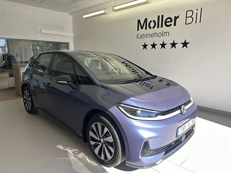 Volkswagen ID.3 Neo LIFE 125 KW/170 HK 50 KWH BATTERI 1 VXL