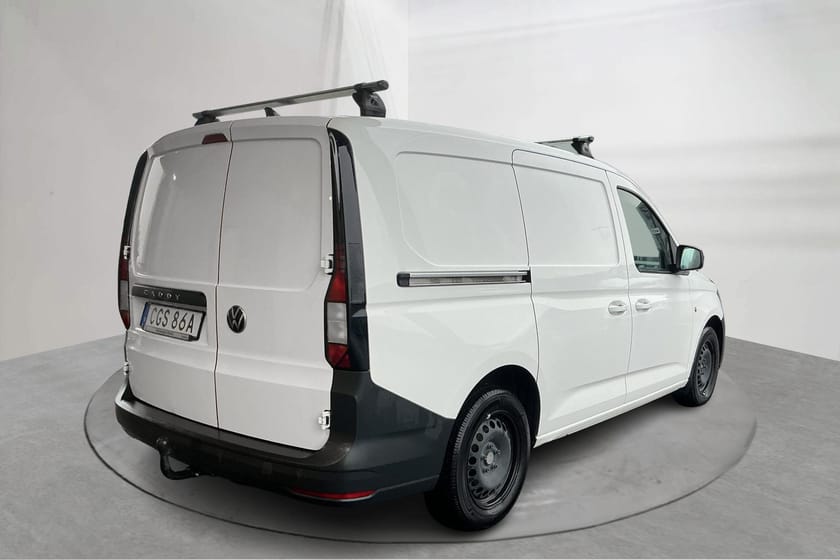 Bild 3 av Volkswagen Caddy Cargo Maxi
