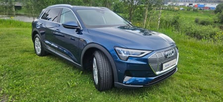 Audi e-tron 55 quattro