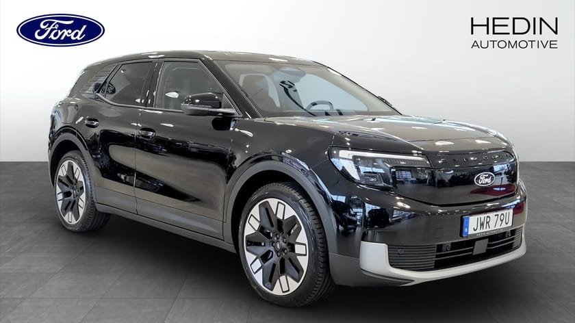 Bild 3 av Ford Explorer EV Extended Range AWD