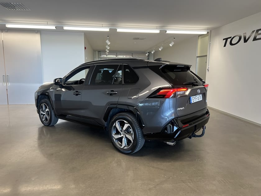 Bild 2 av Toyota RAV4 Laddhybrid RAV 4