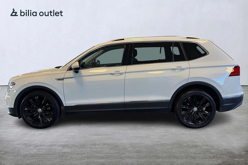 Bild 3 av Volkswagen Tiguan Allspace 7-sätes 2.0 4M GT 190hk / 7-sits Drag Kamera Carplay