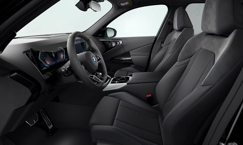 Bild 3 av BMW X3 30e xDrive 