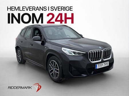 BMW X1 xDrive25e M Sport Widescreen Kamera HalvSkinn MOMS