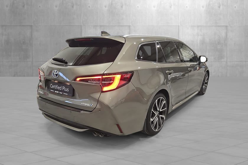 Bilde 5 av Toyota Corolla Touring Sports Hybrid