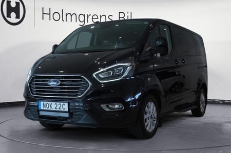 Ford Tourneo Custom Plug-in Hybrid