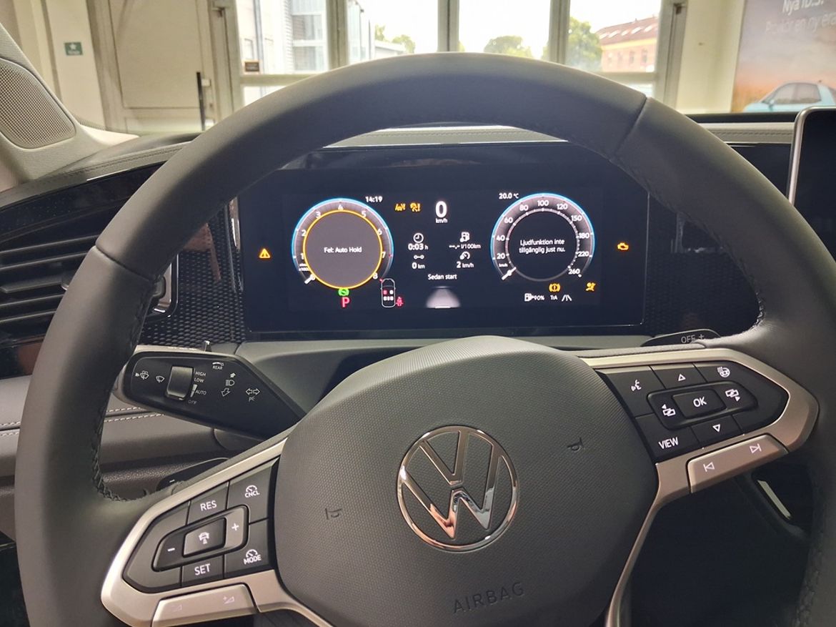 Volkswagen Volkswagen Tiguan — bild 10