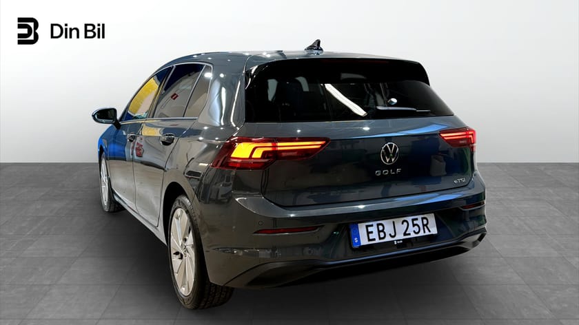 Bild 3 av Volkswagen Golf Life eTSI150 DSG Edition/Komfort/P-värmare