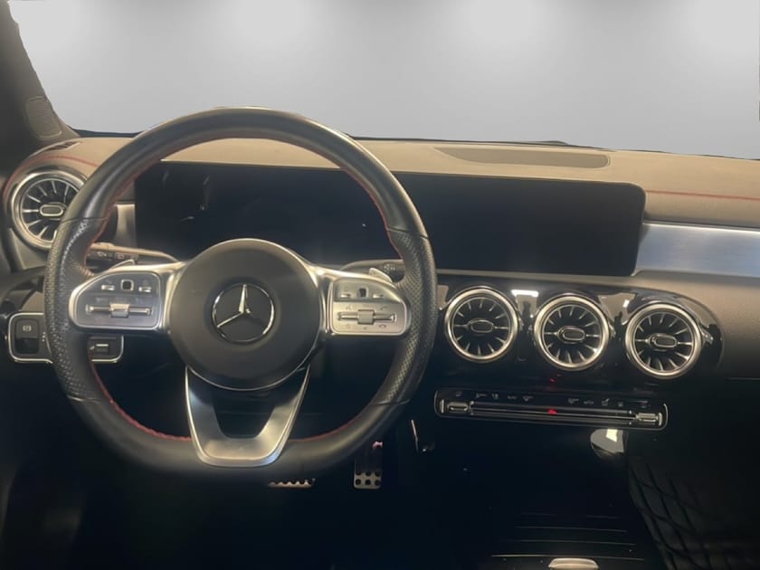 Bild 5 av Mercedes-Benz CLA 200 d 4MATIC Shooting Brake AMG Line