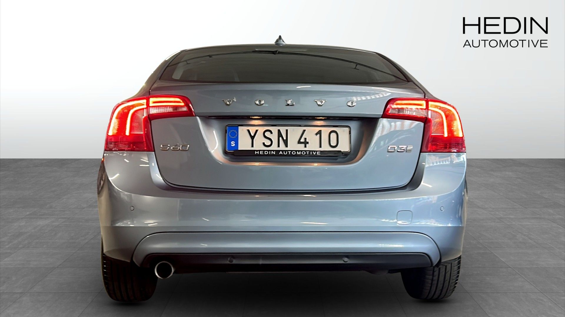 Volvo S60 2018, kuva 7/8
