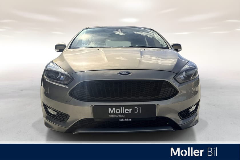 Bilde 2 av Ford Focus 1,0 EcoBoost 125hk ST-Line
