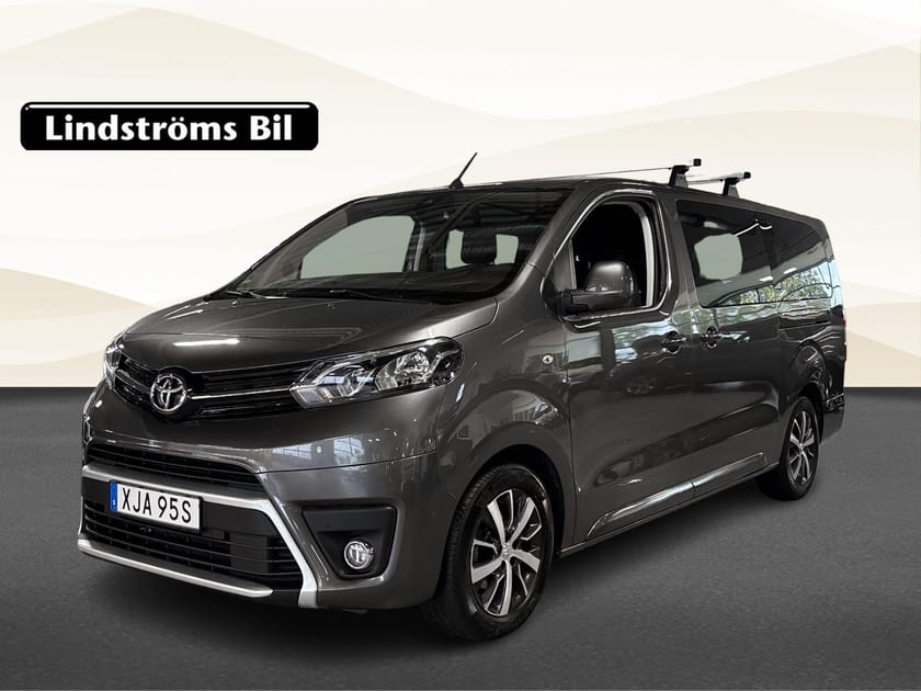 Bild 1 av Toyota Proace Verso