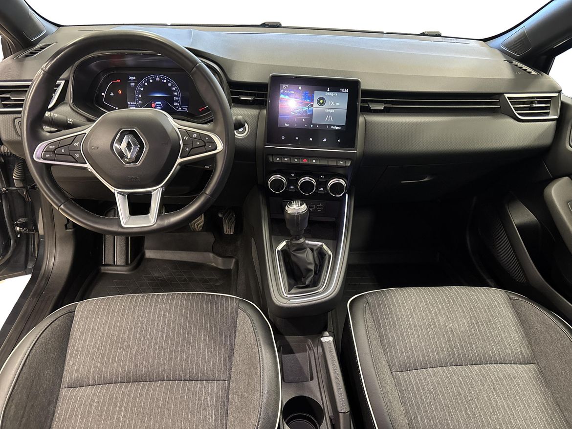 Renault Clio 2022 - miniatyr 8