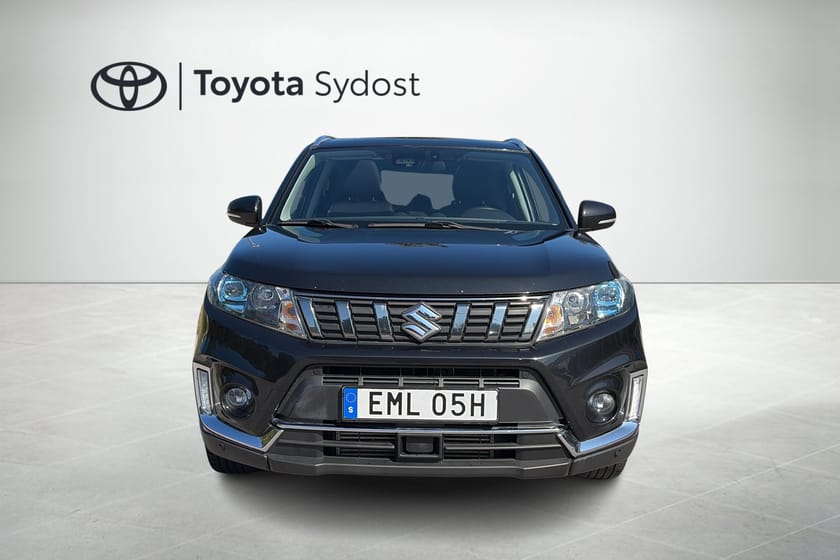 Bild 2 av Suzuki Vitara 1.4 Boosterjet 140 hk AllGrip Automat AWD Inclusive