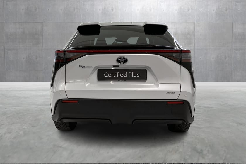 Bilde 4 av Toyota bZ4X AWD Executive