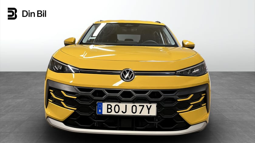 Bild 4 av Volkswagen T-Roc eTSI 150 DSG/Nya T-Roc/Backkamera/