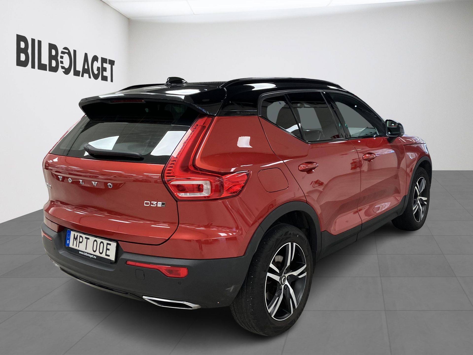 Volvo XC40 D3 R Design 2020, bild 4/10