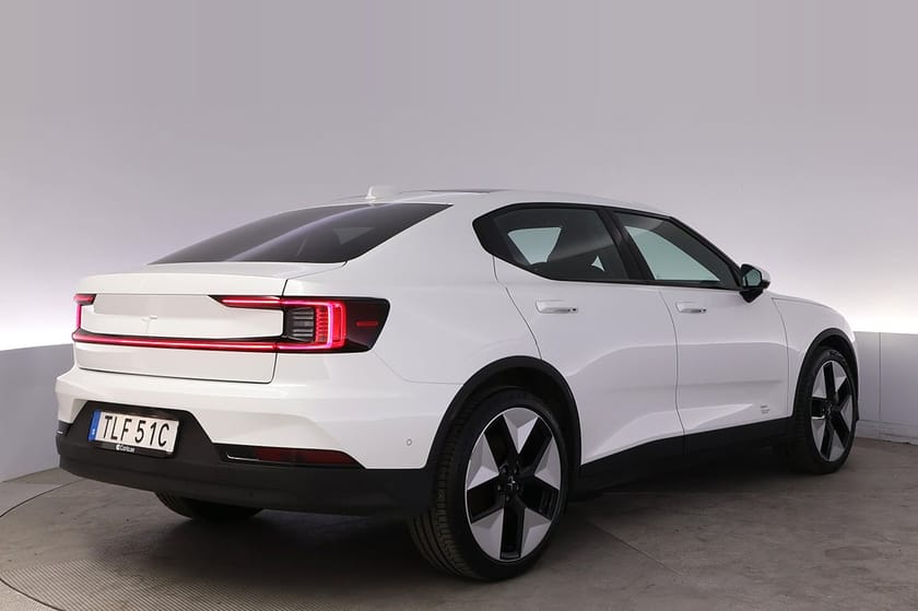 Bild 5 av Polestar 2 Long range Dual motor Plus Pilot Lite 20'' 360