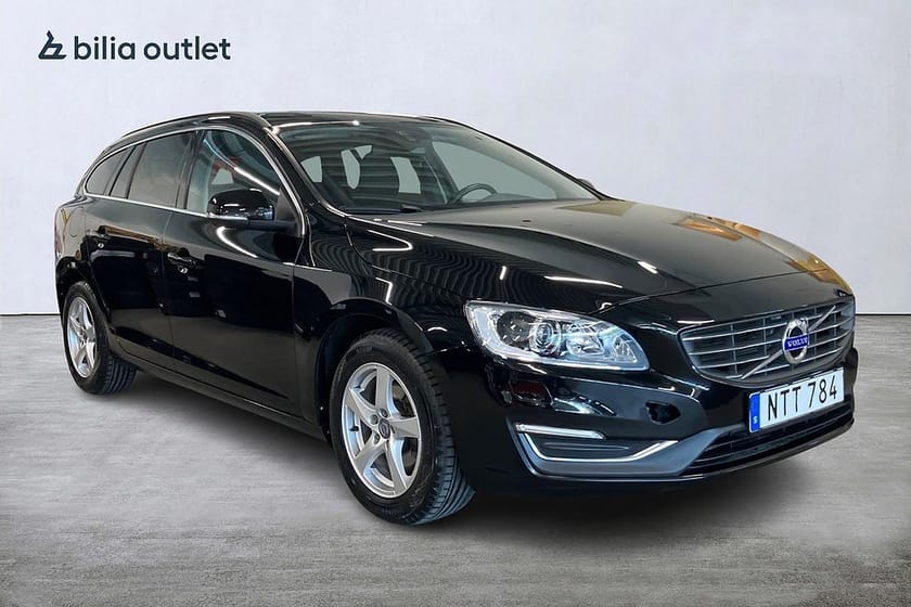 Bild 2 av Volvo V60 D2 Momentum Kamrem Bytt Dragkrok Bluetooth Rattvärme