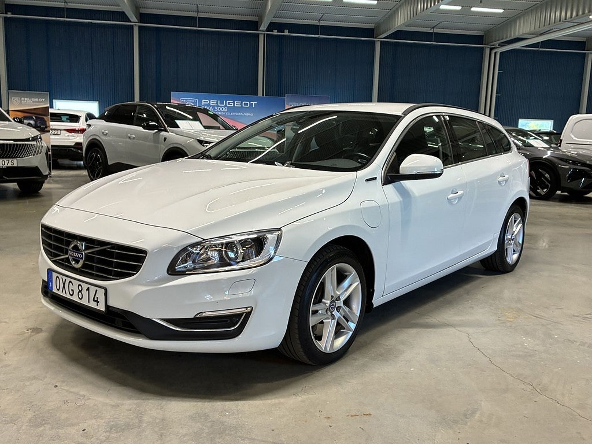 Volvo V60 2018, bild 7/10
