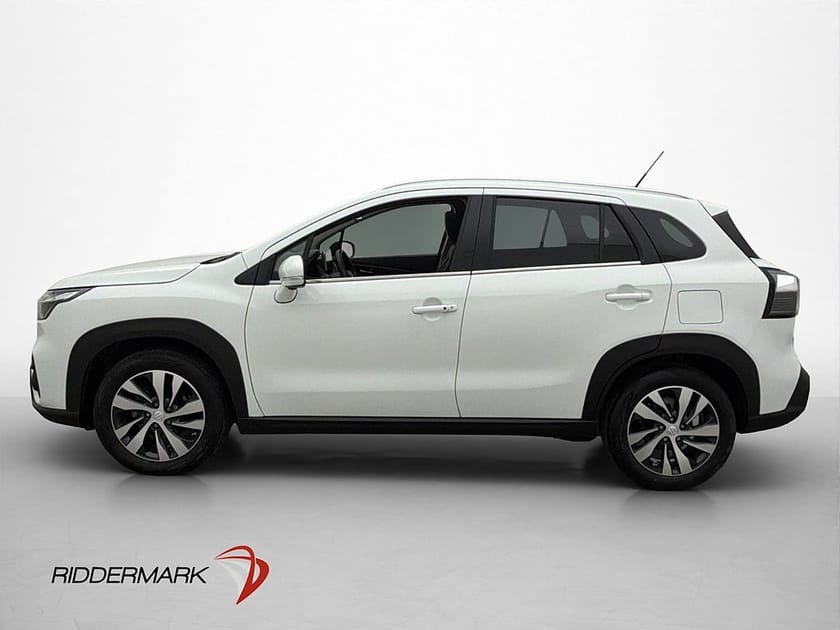 Bild 4 av Suzuki S-Cross Hybrid AllGrip 129hk Pano 360° Navi