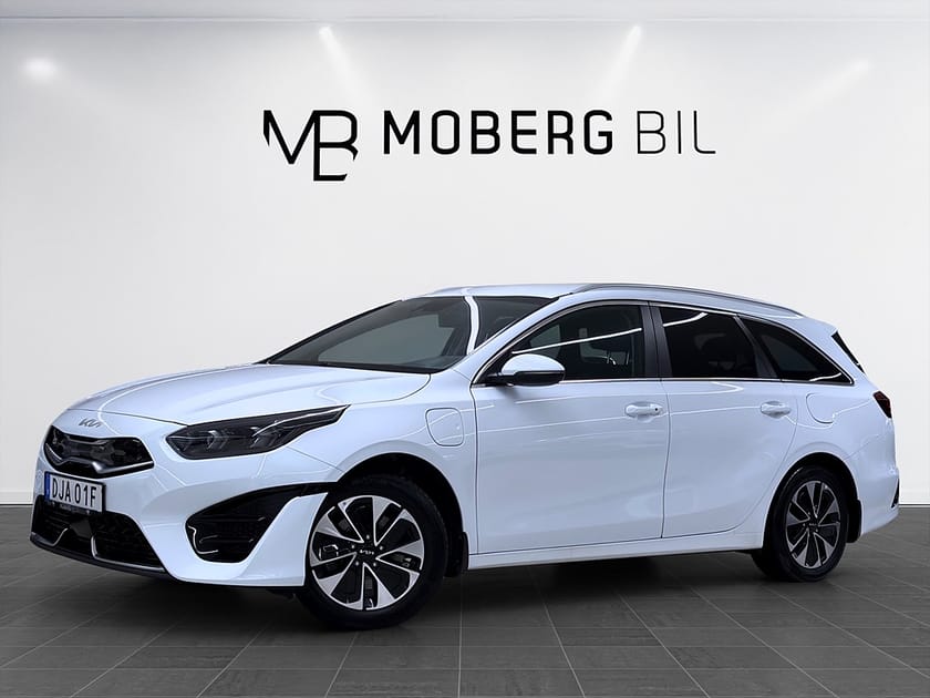 Bild 1 av Kia Ceed Sportswagon Plug-in Hybrid