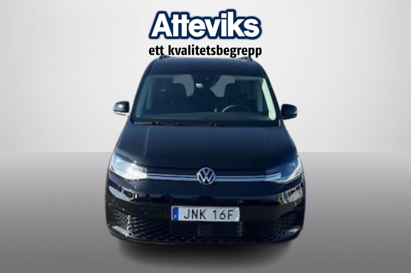 Bild 2 av Volkswagen Caddy Maxi 7-Seater