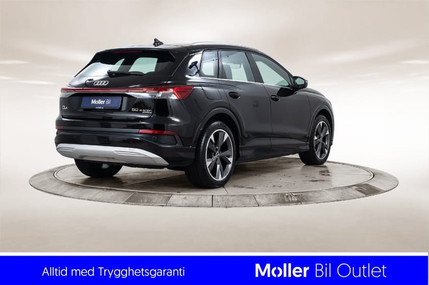 Bilde 5 av Audi Q4 50 e-tron quattro 