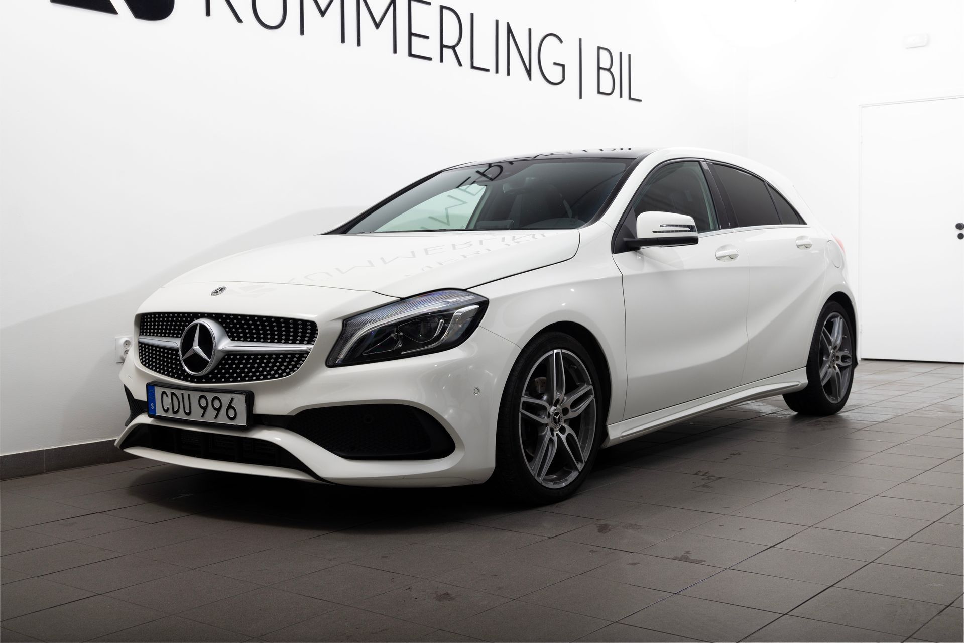 Mercedes-Benz A 2018, bild 2/10