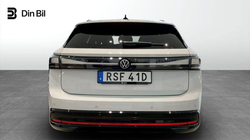 Bild 5 av Volkswagen ID.7 Pro S Tourer 86 KWH BATTERI 286 HK 1 VXL