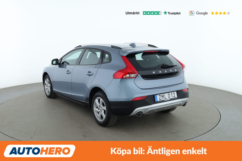 Bild 3 av Volvo V40 Cross Country T3 Geartronic / P-Sensor, BLIS, VoC
