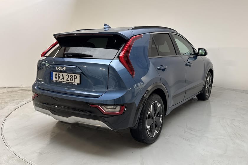 Bild 3 av Kia Niro EV 65kWh (204hk) Läder Kamera H/K GPS