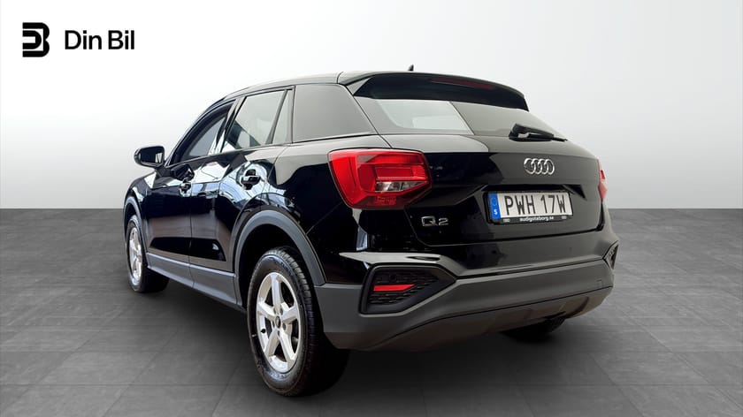Bild 3 av Audi Q2 35 TFSI PROLINE 150 HK S TRONIC