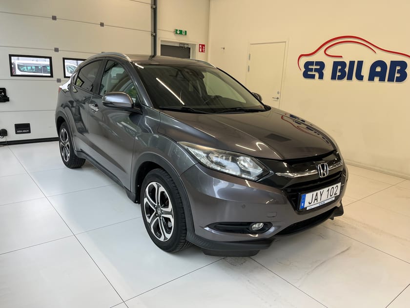 Bild 1 av Honda HR-V
