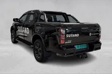 Thumnail bilde 2 av Isuzu D-Max Space Cab